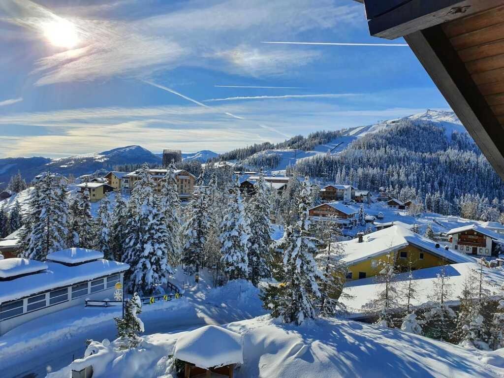Aparthotel Hutter Gmbh Качбергхёэ Экстерьер фото