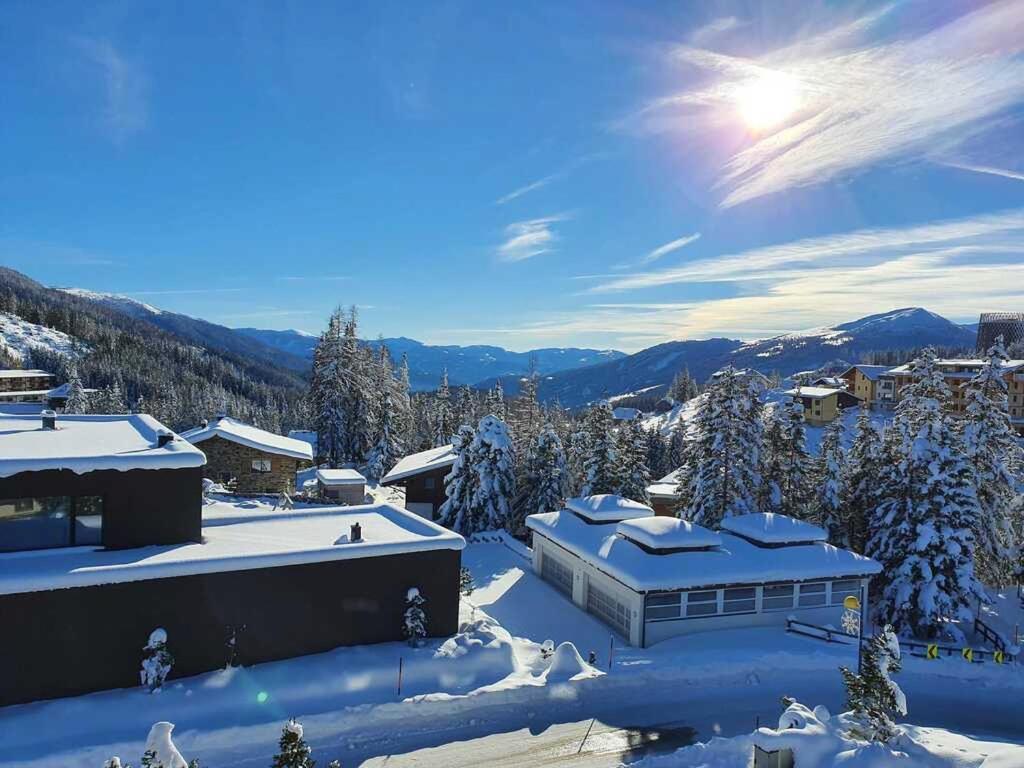 Aparthotel Hutter Gmbh Качбергхёэ Экстерьер фото