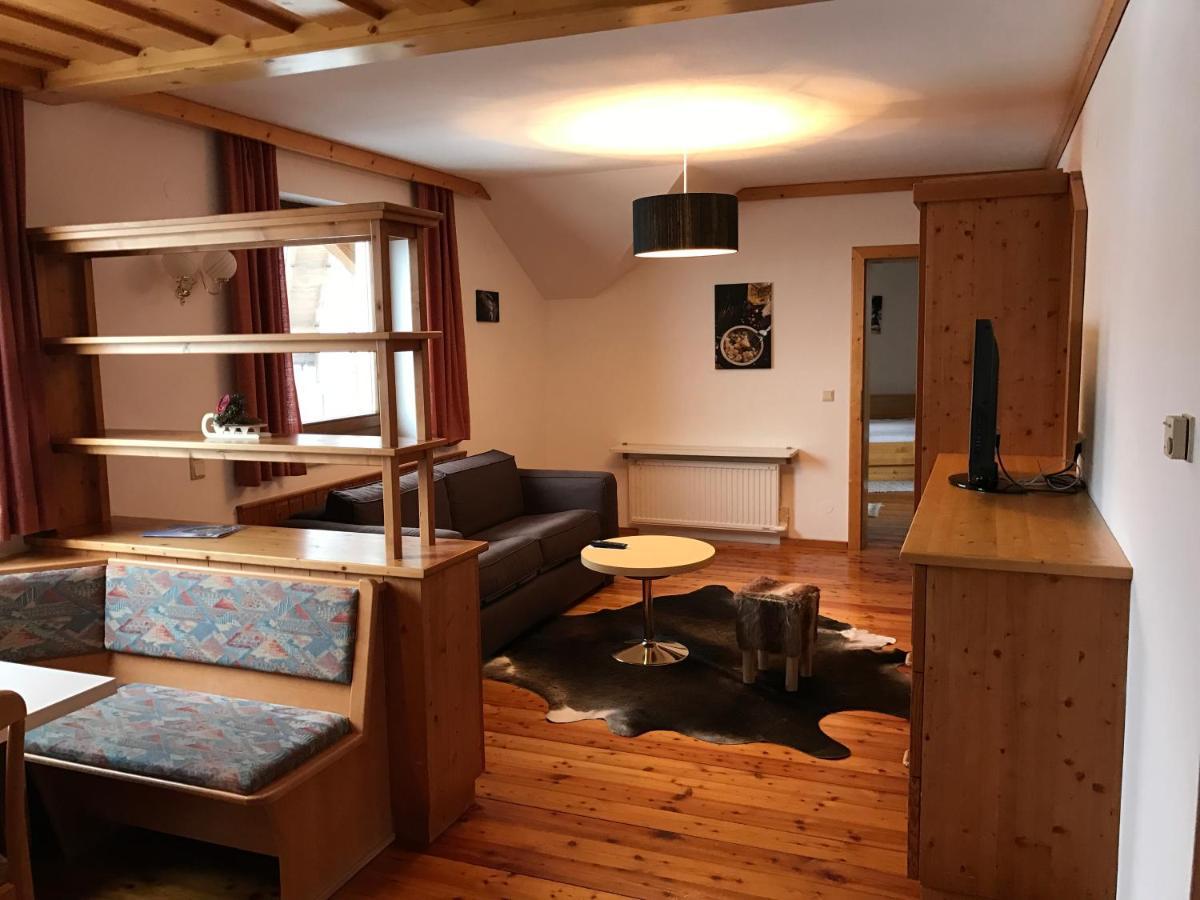Aparthotel Hutter Gmbh Качбергхёэ Экстерьер фото