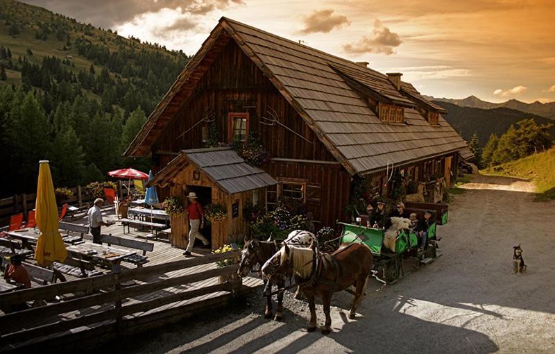 Aparthotel Hutter Gmbh Качбергхёэ Экстерьер фото