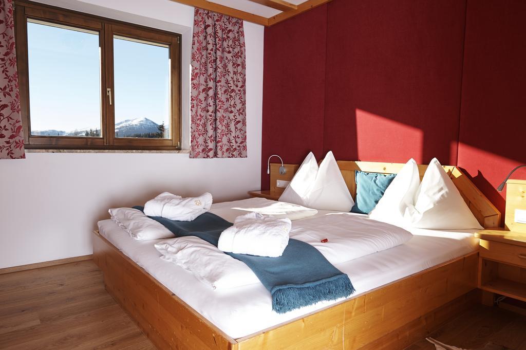 Aparthotel Hutter Gmbh Качбергхёэ Номер фото