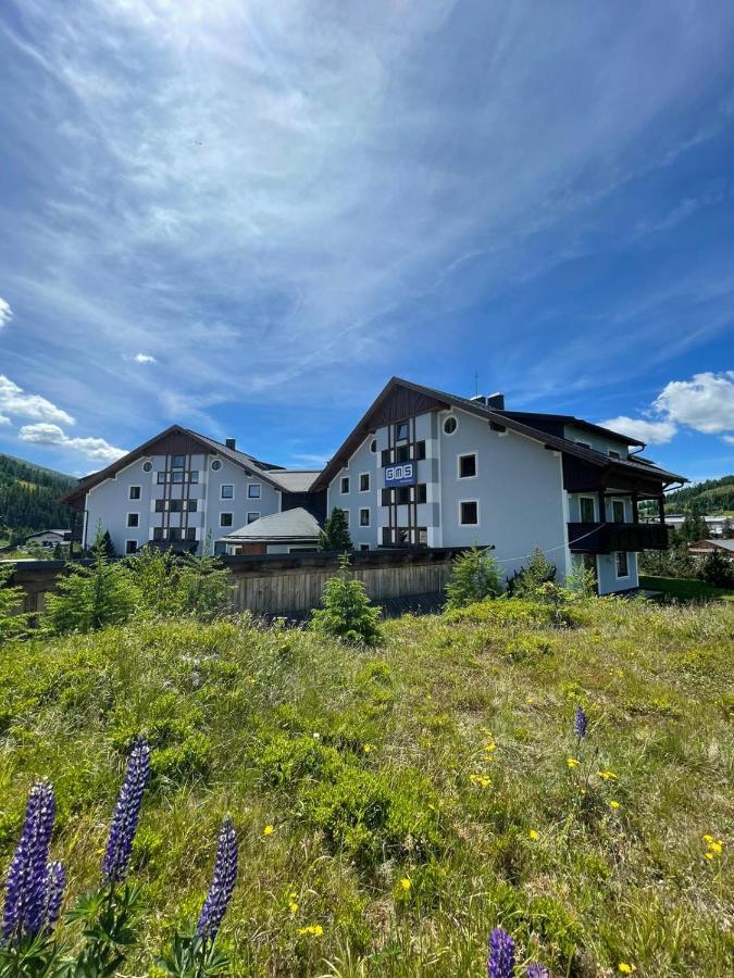 Aparthotel Hutter Gmbh Качбергхёэ Экстерьер фото