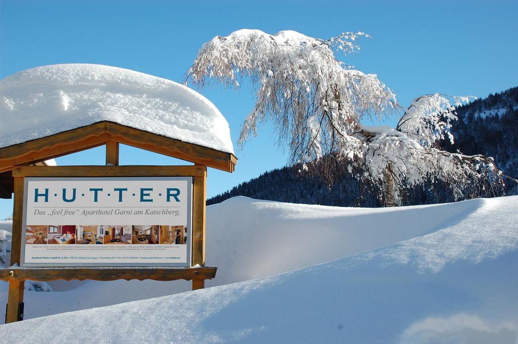 Aparthotel Hutter Gmbh Качбергхёэ Экстерьер фото
