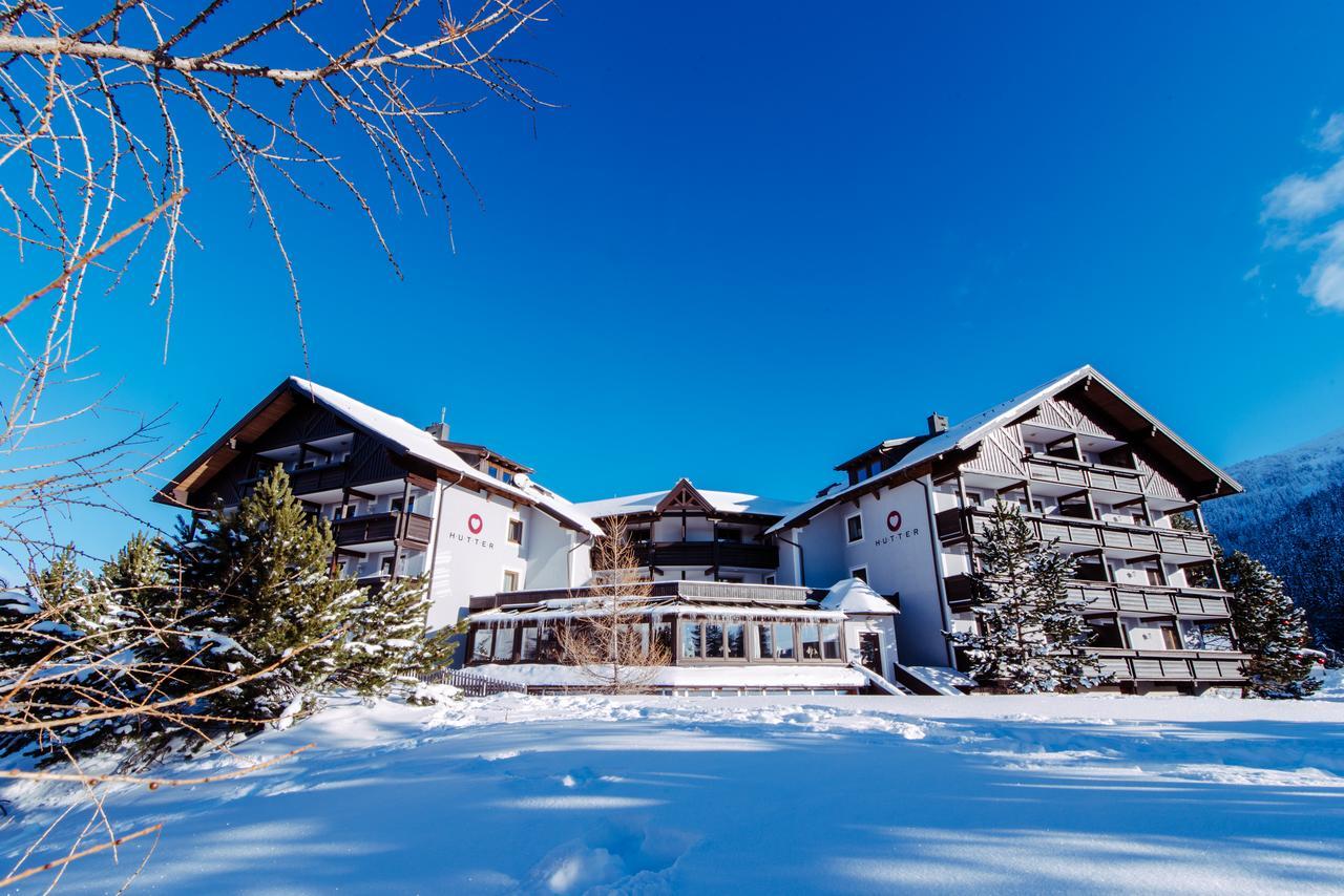 Aparthotel Hutter Gmbh Качбергхёэ Экстерьер фото