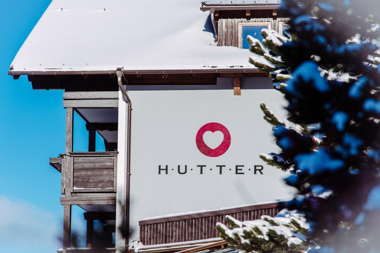 Aparthotel Hutter Gmbh Качбергхёэ Экстерьер фото