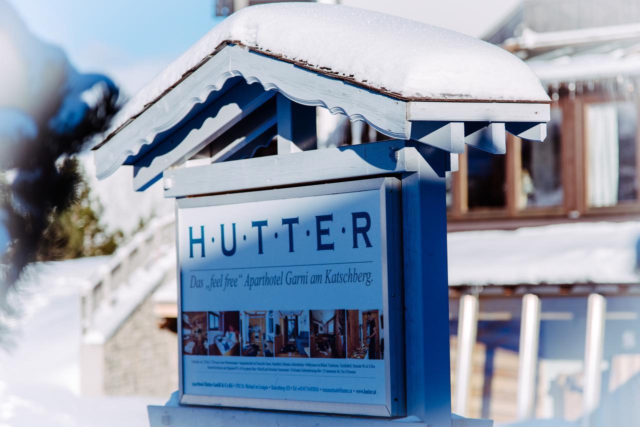 Aparthotel Hutter Gmbh Качбергхёэ Экстерьер фото
