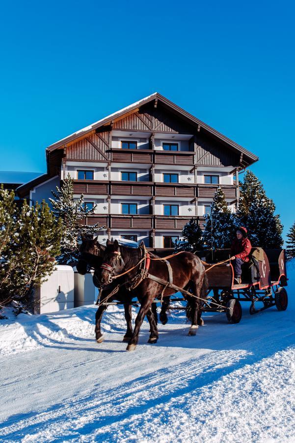 Aparthotel Hutter Gmbh Качбергхёэ Экстерьер фото