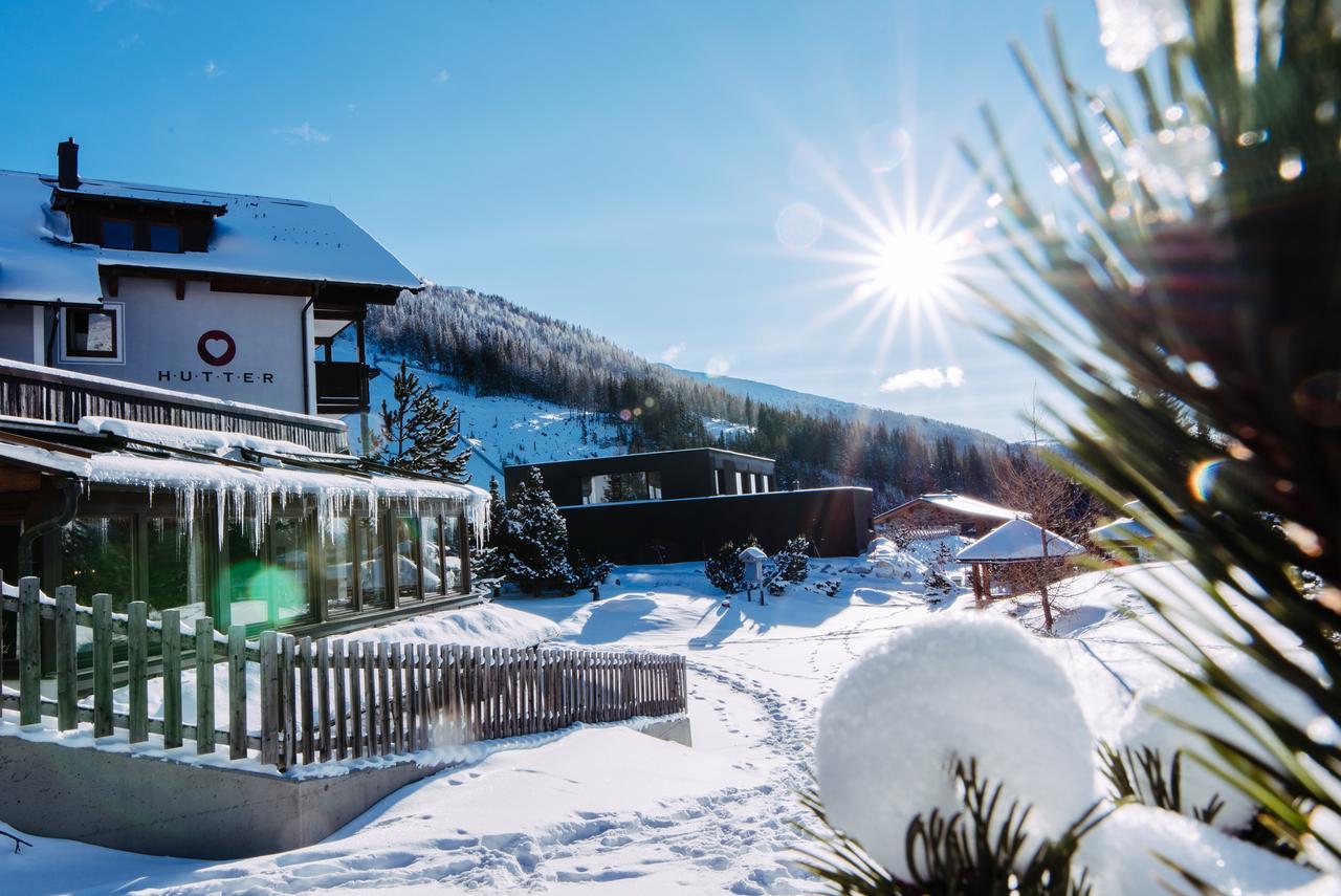 Aparthotel Hutter Gmbh Качбергхёэ Экстерьер фото