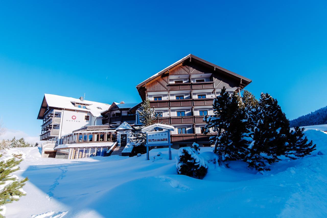 Aparthotel Hutter Gmbh Качбергхёэ Экстерьер фото