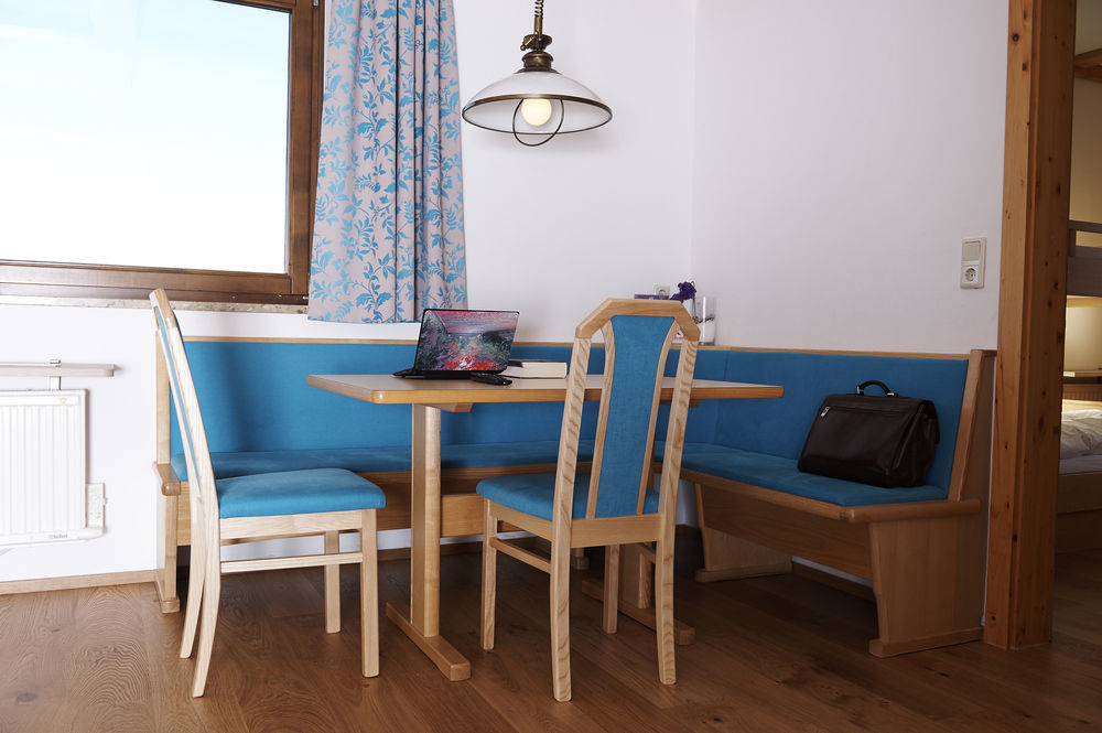 Aparthotel Hutter Gmbh Качбергхёэ Экстерьер фото
