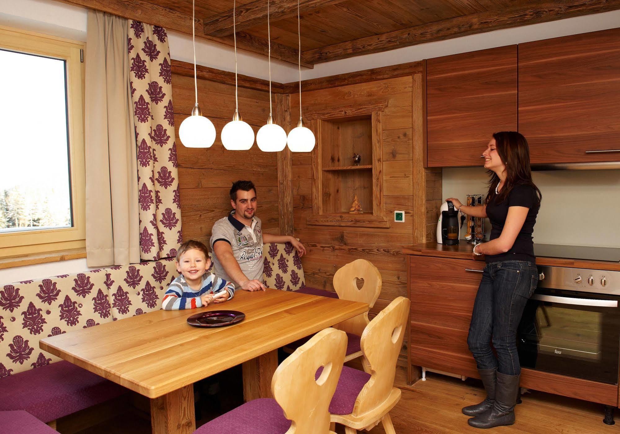 Aparthotel Hutter Gmbh Качбергхёэ Экстерьер фото